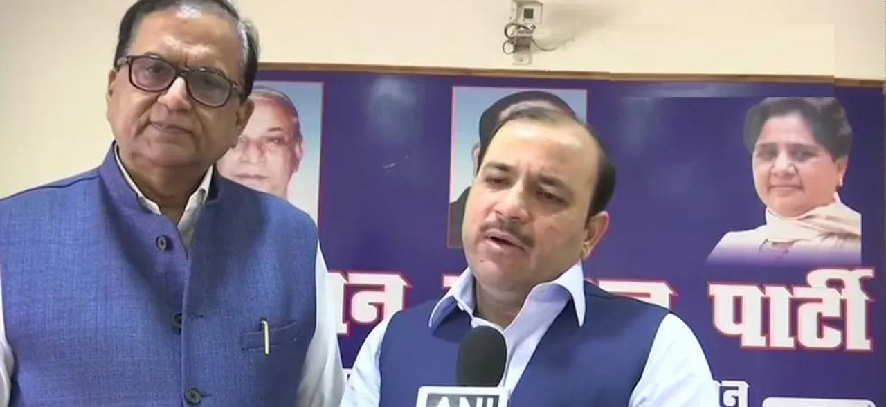 In major reshuffle, BSP removes Danish Ali as party leader in Lok Sabha