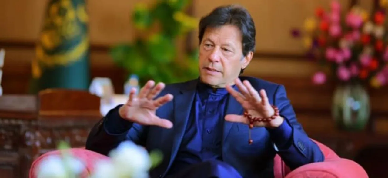 Imran Khan dials Saudi Crown Prince, apprises him about situation in J-K
