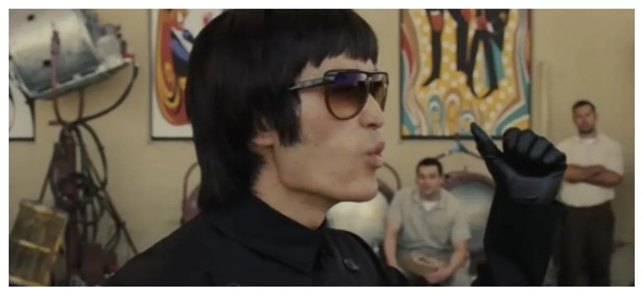 Tarantino changed Bruce Lee fight scene after Brad Pitt intervened