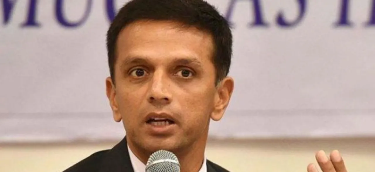 Rahul Dravid