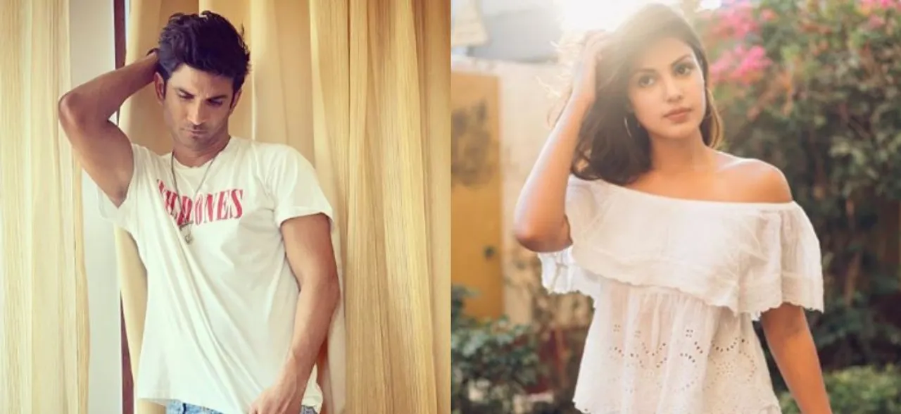 Is Sushant Singh Rajput dating Rhea Chakraborty? Find out what the actor said 