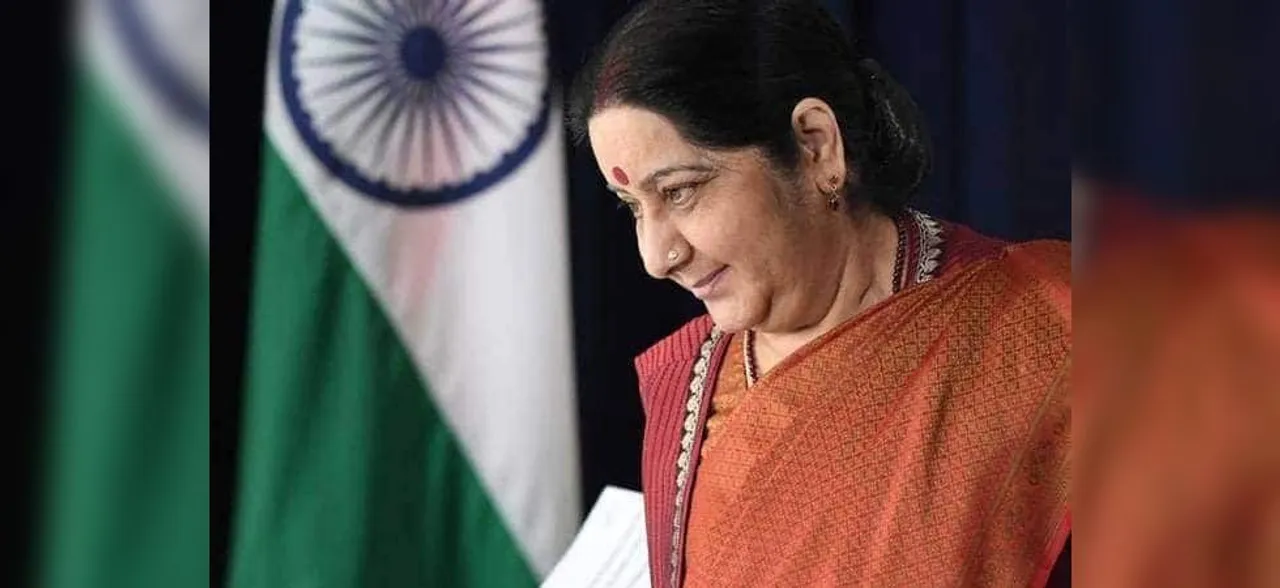 Sushma Swaraj's body to be kept at BJP HQ today, last rites at Lodhi crematorium