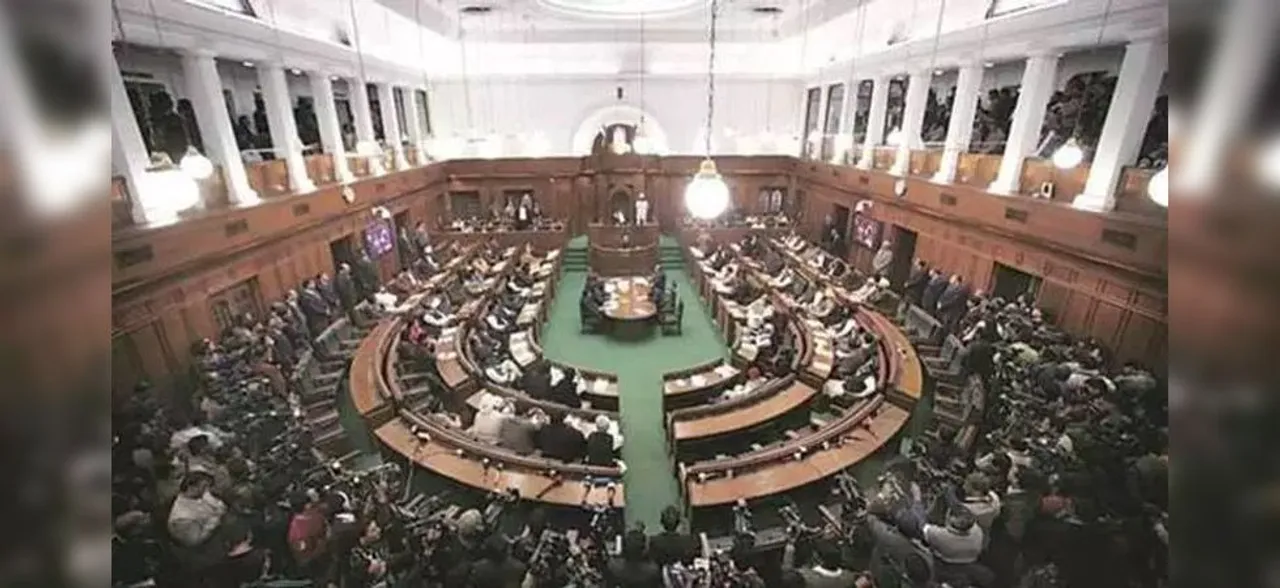 Delhi Assembly Speaker disqualifies rebel AAP MLAs Anil Bajpai and Devendra Sehrawat