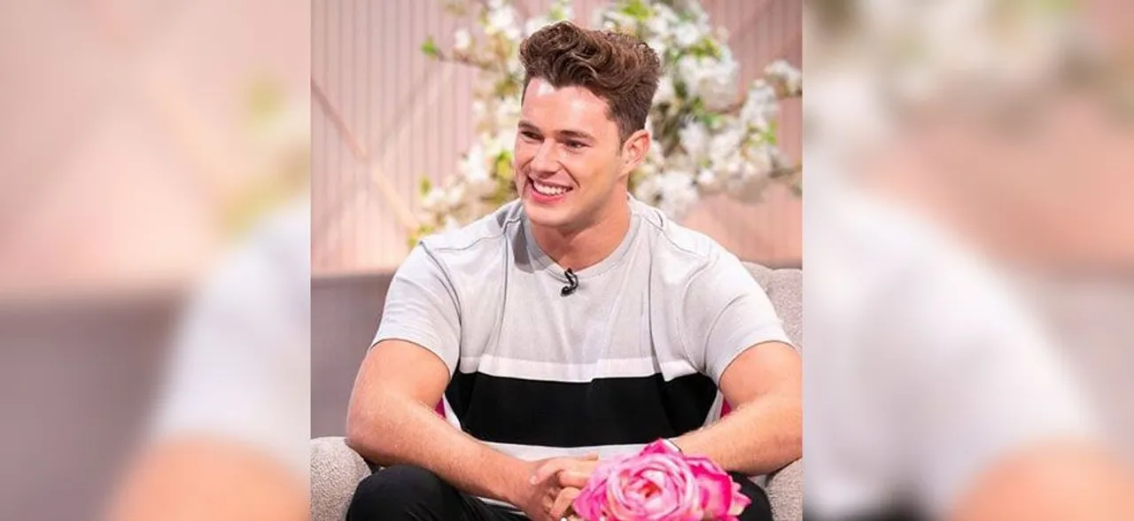 Love Islandâ€™s Curtis Pritchard refuses to â€˜label himselfâ€™ as bisexual in uncomfortable GMB interview