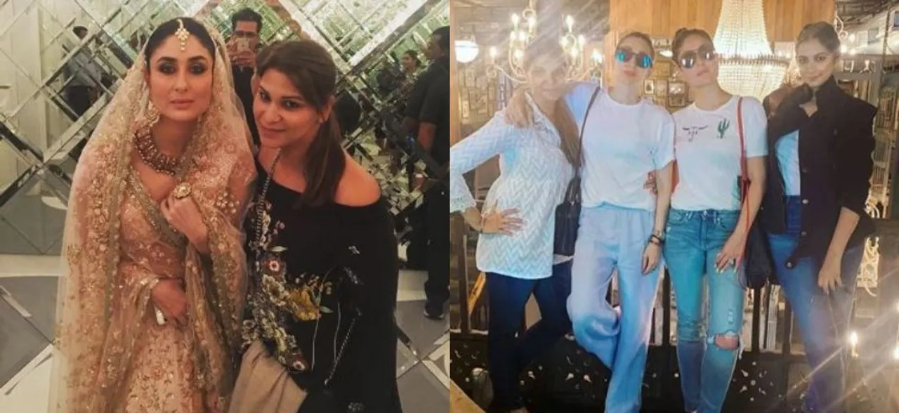 Kareena Kapoor Khan and her manager Poonam Damania part ways after 10 years?