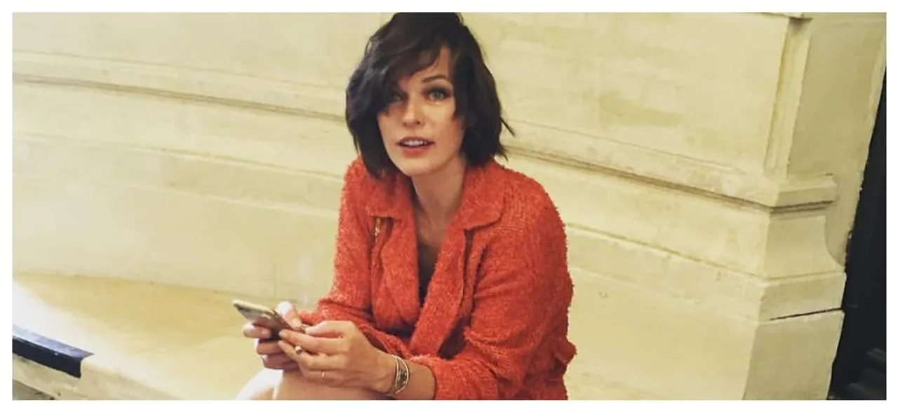 'Resident Evil' star Milla Jovovich pregnant with third child 