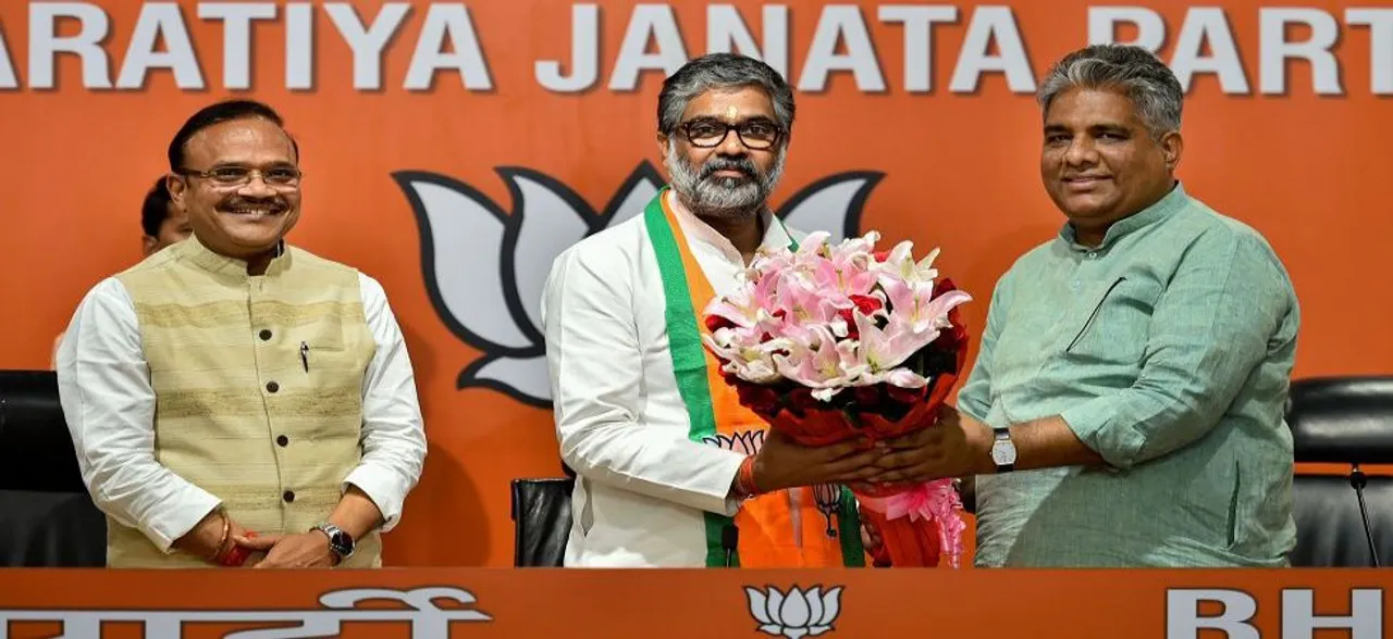 BJP pits Neeraj Shekhar as its candidate for Rajya Sabha bypoll from Uttar Pradesh