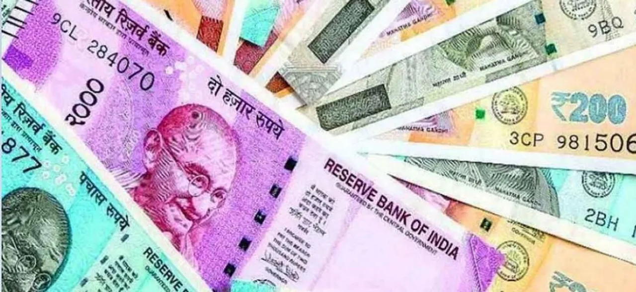 Rupee snaps 5-day losing streak; settles 20 paise up at 70.69 against US Dollar