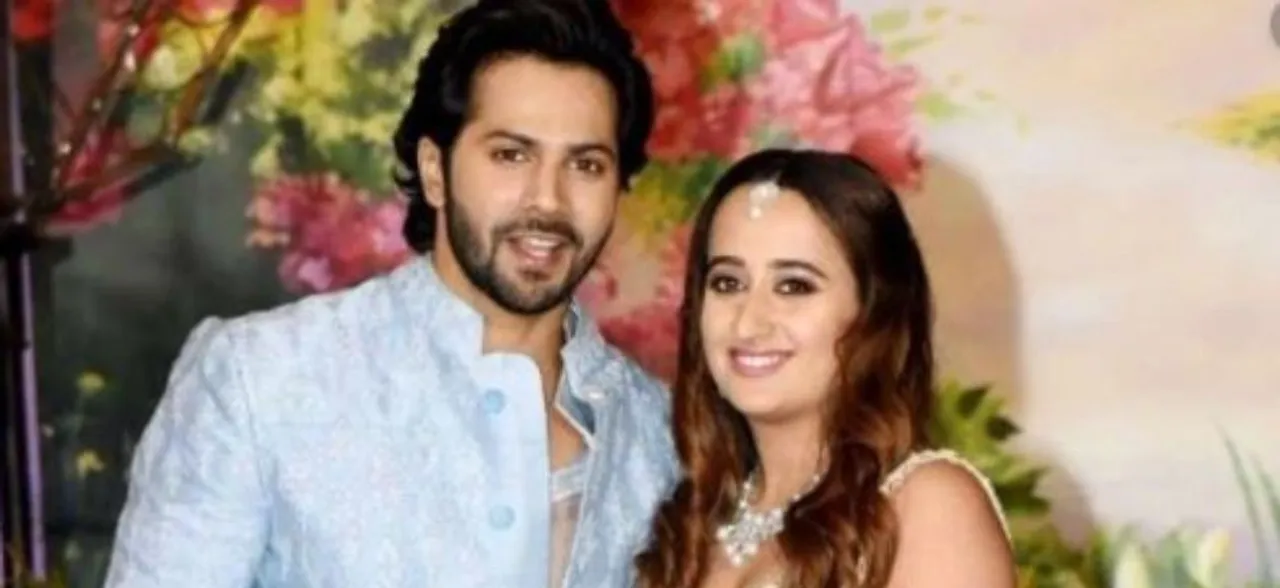 Did Varun Dhawan and Natasha Dalal get secretly engaged last year?