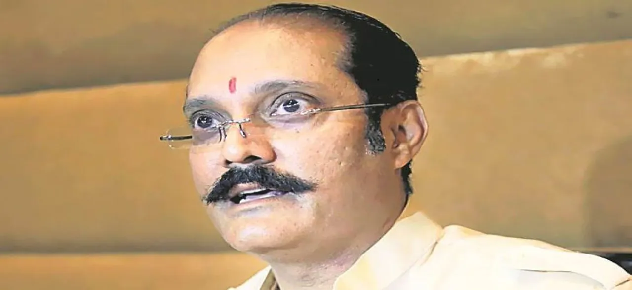After father Karan Singh, Congress leader Vikramaditya Singh supports Centre's move to scrap Article 370 in J-K