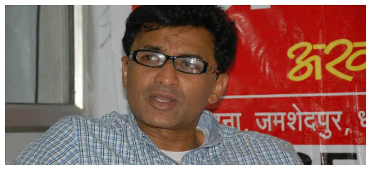 Ajoy Kumar resigns as Jharkhand Congress chief, says journey of state president is now over