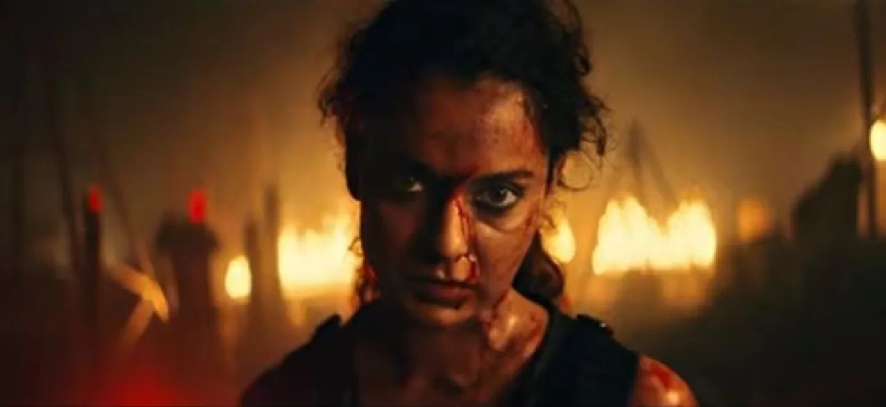 Dhaakad teaser OUT! Kangana tastes blood as she is all set for tough fight