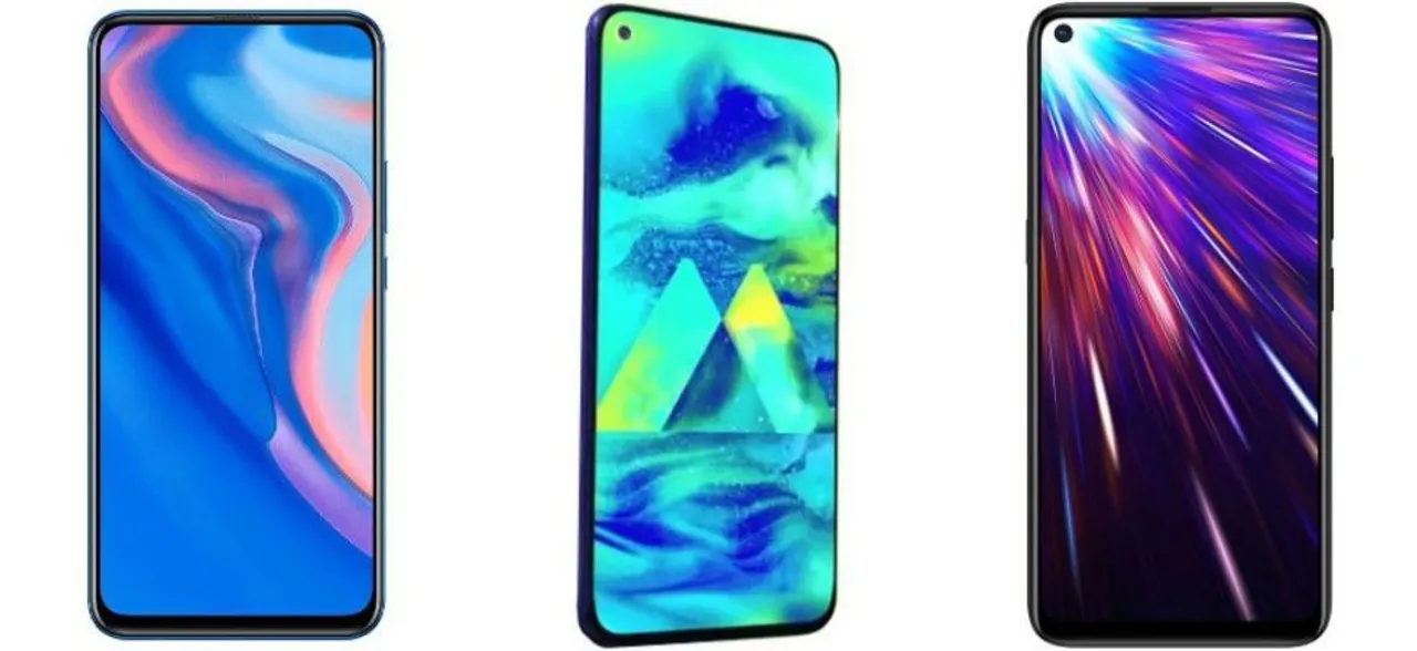Huawei Y9 Prime 2019 Vs Samsung Galaxy M40 Vs Vivo Z1 Pro: Smartphone you should consider under Rs 20,000 budget