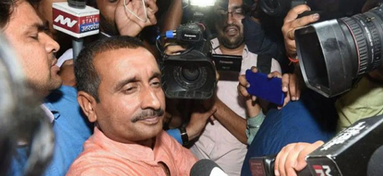 Unnao case: Court frames charges of rape against expelled BJP MLA Kuldeep Sengar