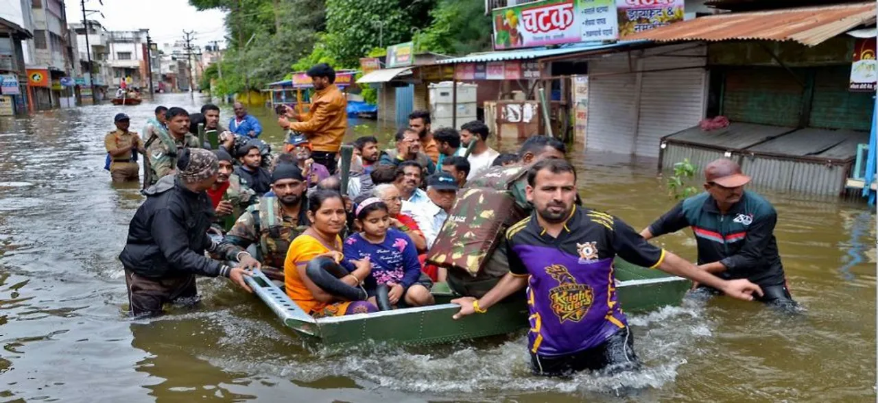Maharashtra government releases Rs 154 crore for aid to flood victims