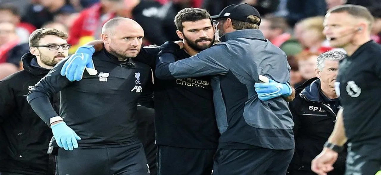 Liverpool begin Premier League season in style despite Alisson Becker injury