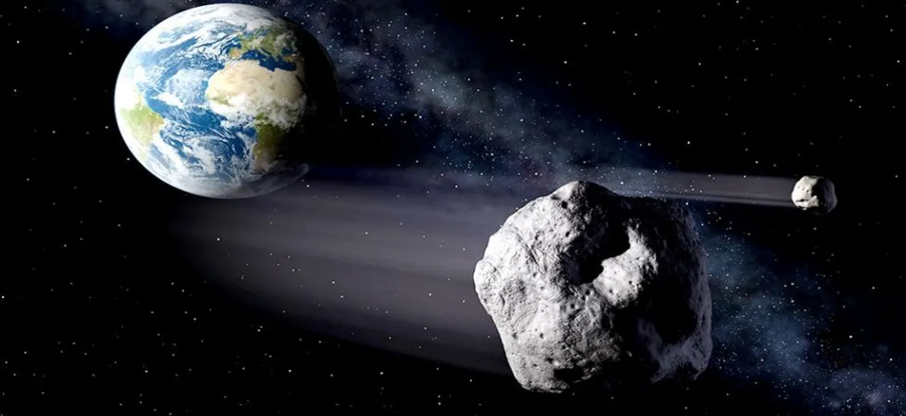 WARNING! Doomsday Asteroid collision with Earth 'INEVITABLE', to end humanity one day