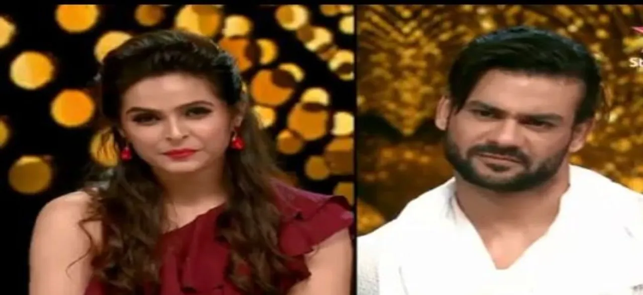 Nach Baliye 9's Vishal Singh claims Madhurima Tuli was 'abusive' and 'ashamed' to be seen with him in public!