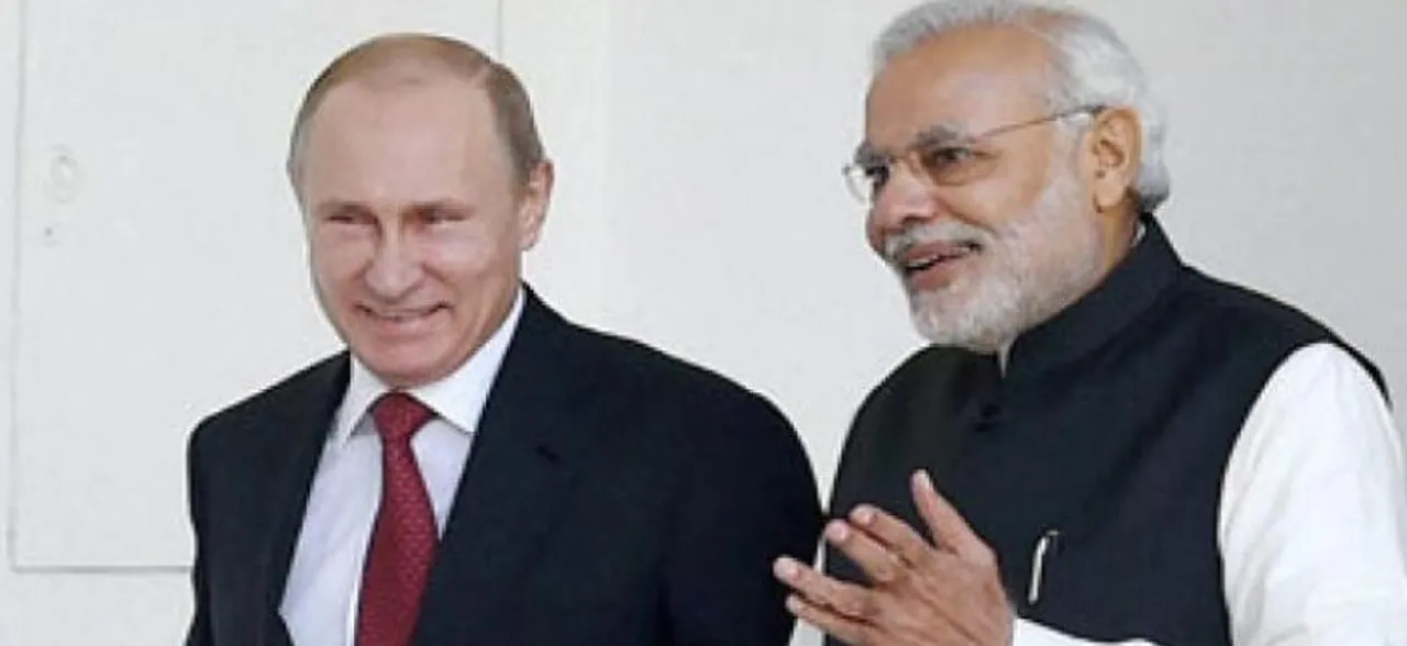 Russia backs India, says change in J-K's status 'carried within framework of the Constitution'