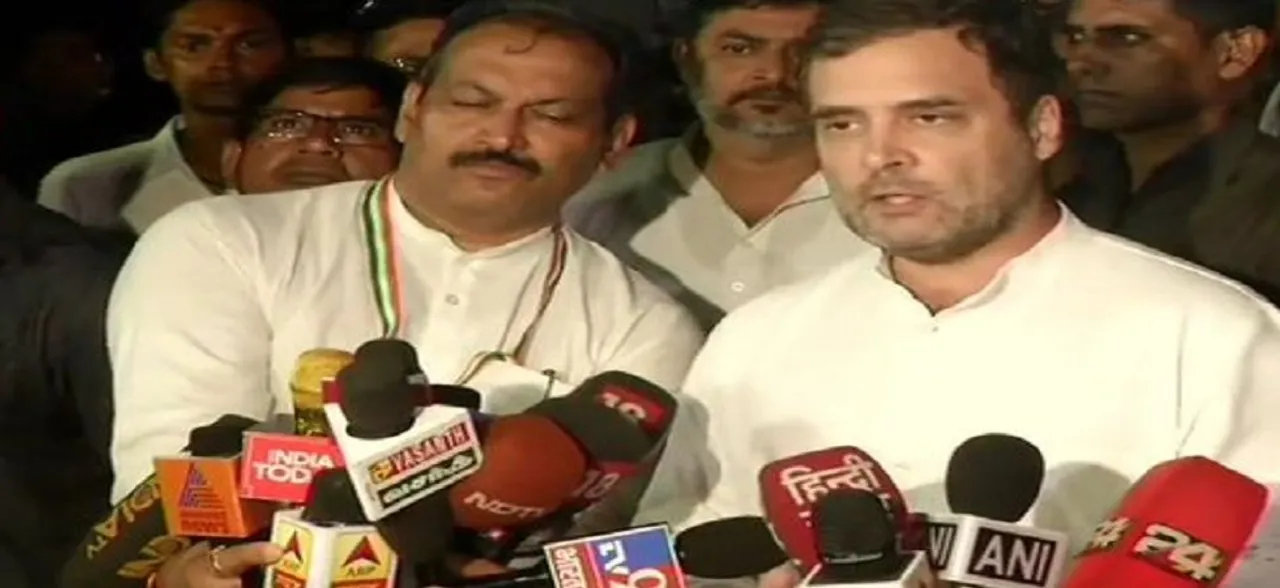 â€˜Whatâ€™s happening in Jammu and Kashmir?â€™: Rahul Gandhi urges PM Modi to come clean 