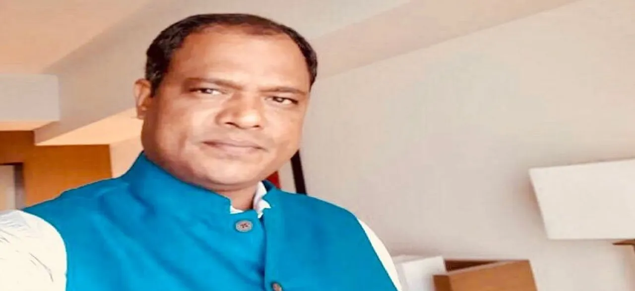 Former Rajya Sabha MP Santiuse Kujur resigns from Congress 