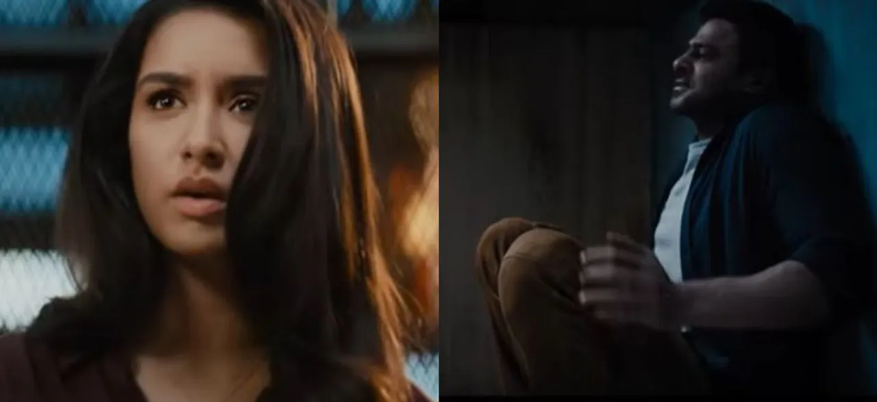 Saaho Trailer OUT: Prabhas and Shraddha Kapoorâ€™s film is high on action, watch here