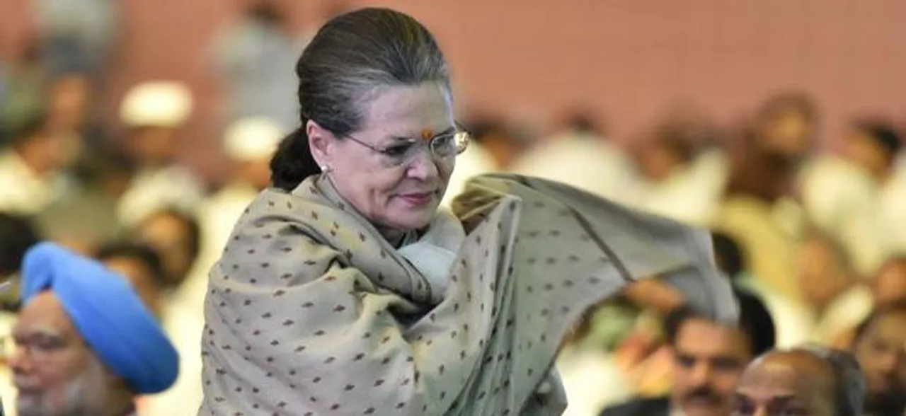 Sonia Gandhi back at helm, appointed interim Congress president by CWC