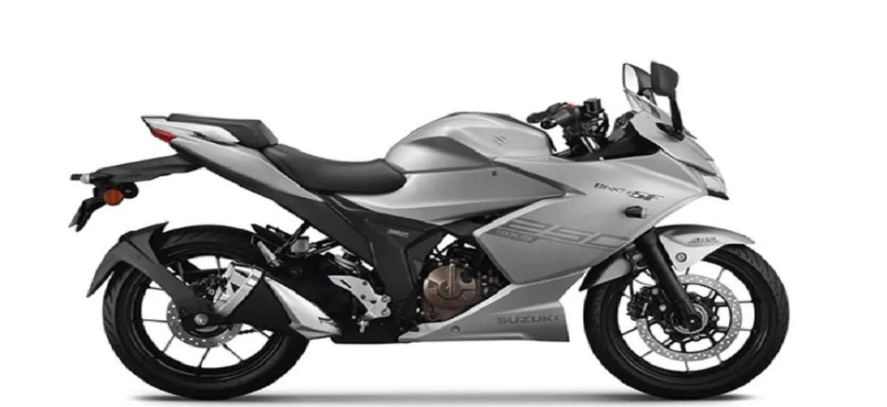 Suzuki Motorcycle India launches GIXXER 250 priced at Rs 1.59 lakh, know more