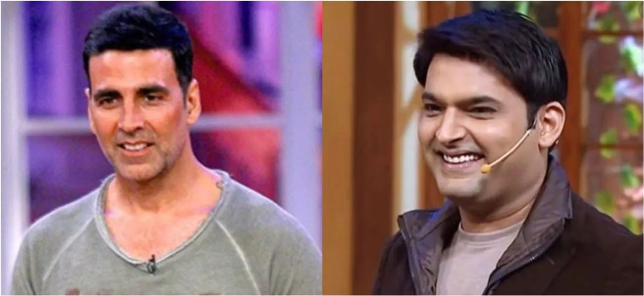 The Kapil Sharma Show: Akshay Kumarâ€™s childhood friend reveals THIS secret about the actor 