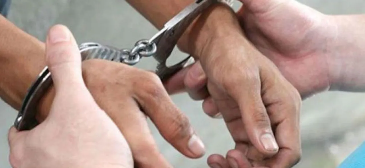 Wrestling gold medallist, three others held for robbing businessman in Delhi