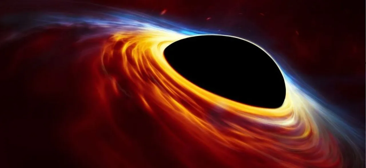NASA just discovered farthest known black hole hidden behind gas, all thanks to its Chandra X-ray Observatory