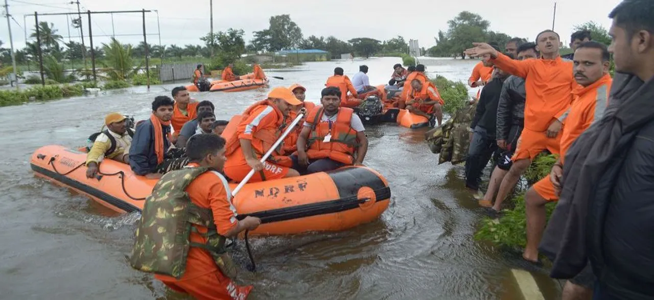 Monsoon flood claims over 100 lives across India, Kerala worst hit with 60 deaths