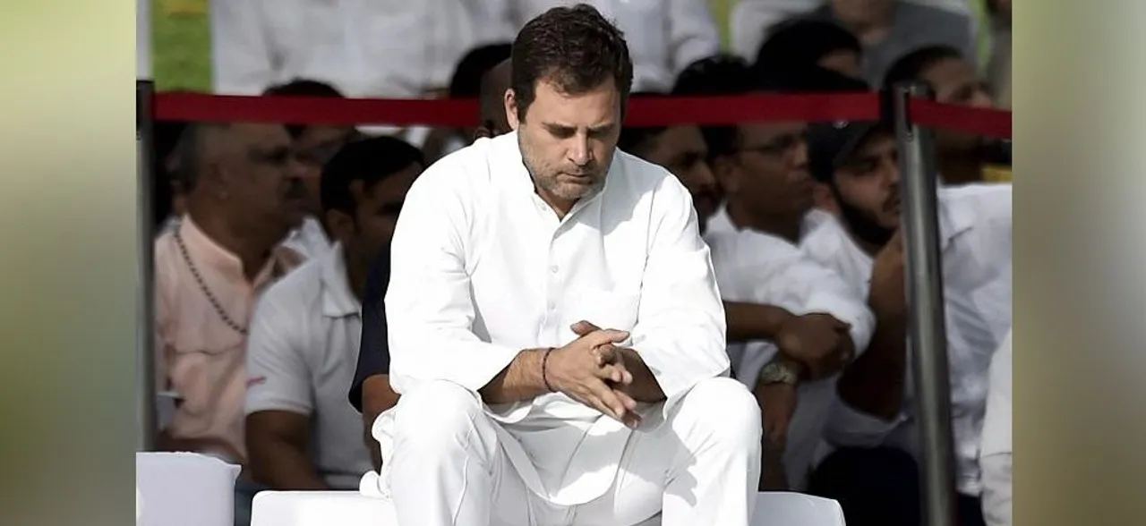Suffering of flood-affected people heartbreaking; Congress leader Rahul Gandhi