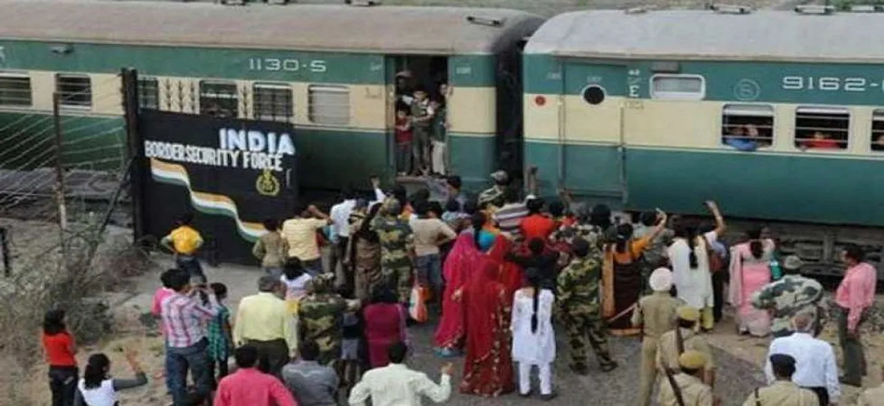 India cancels Samjhauta Express train after Pakistan suspended operations 