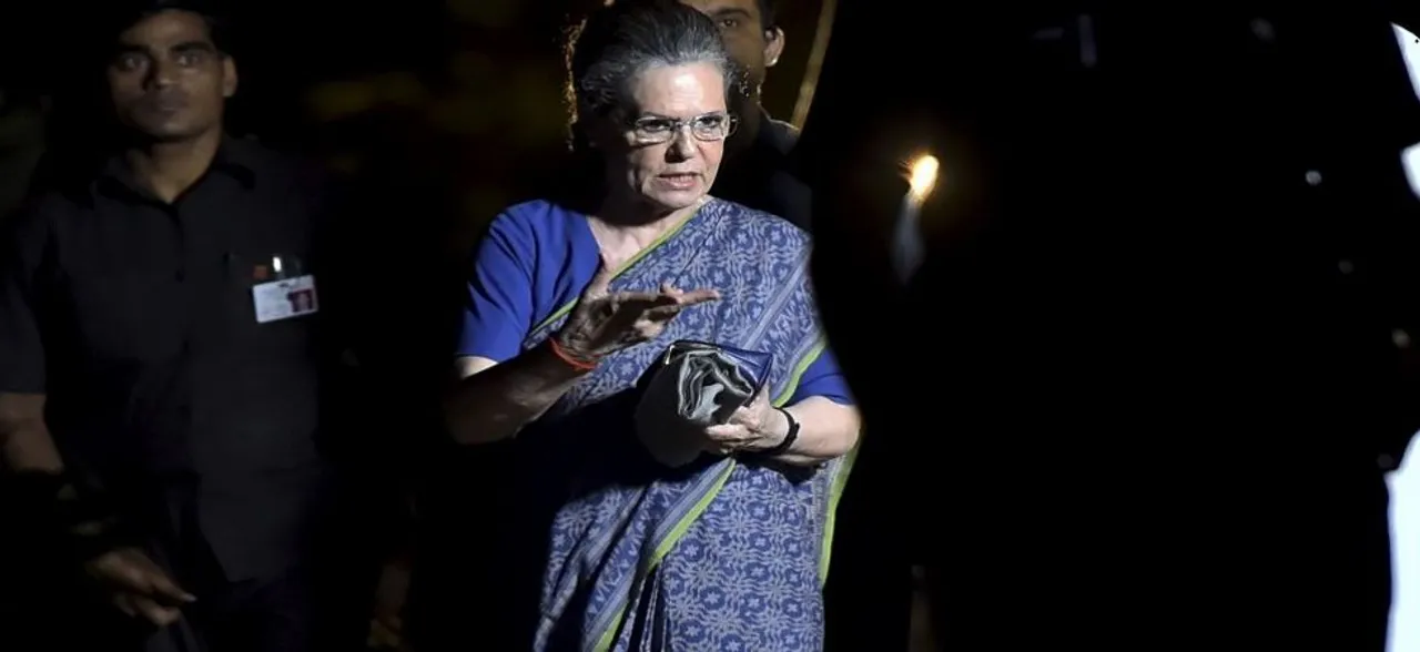Amarinder Singh to Bhupinder Hooda - Congress leaders welcome Sonia Gandhi as interim chief