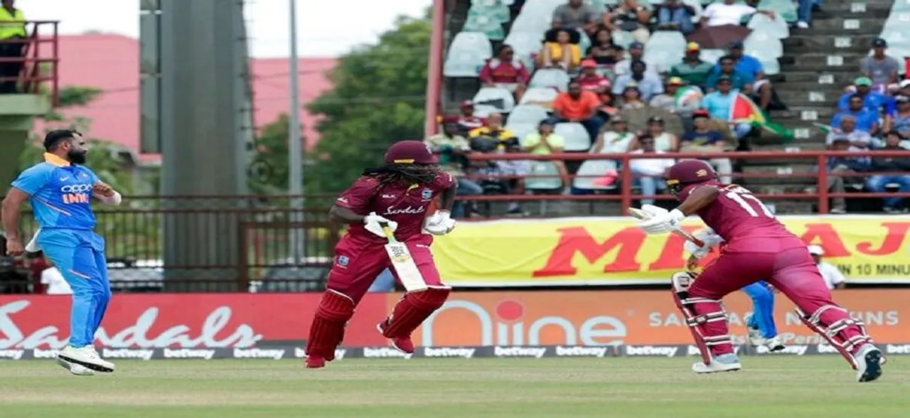 Live Streaming Cricket, India vs West Indies, 2nd ODI:  When, Where and How to Watch IND vs WI Match Live Match on TV