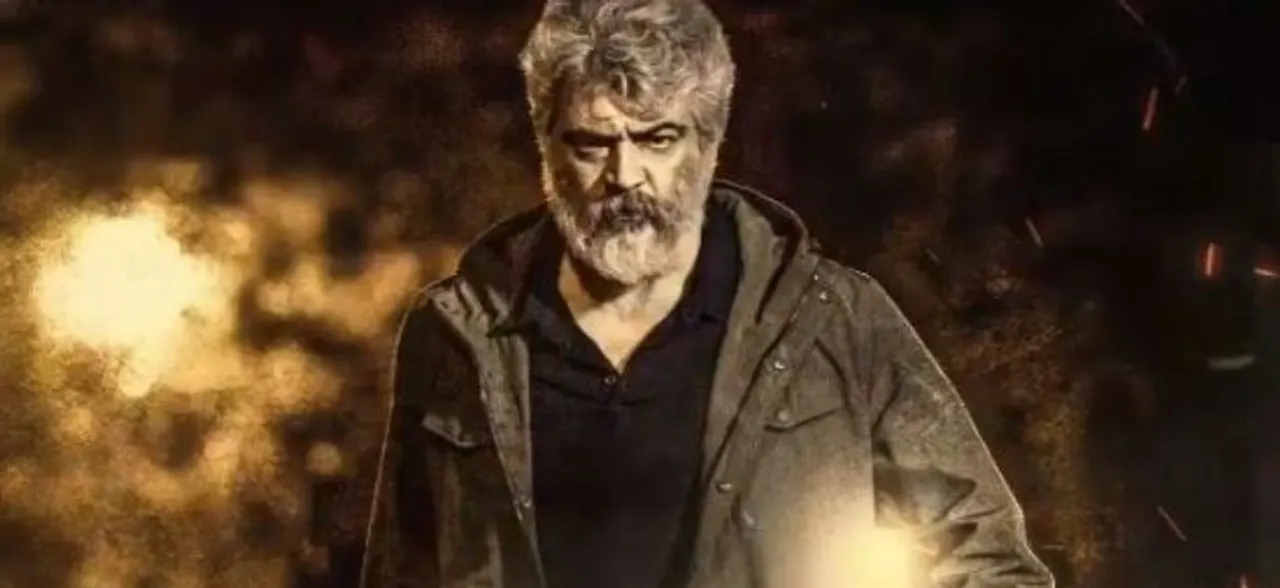 Nerkonda Paarvai box-office collection: Ajithâ€™s film is on fire, hereâ€™s how much it collected in 4 days