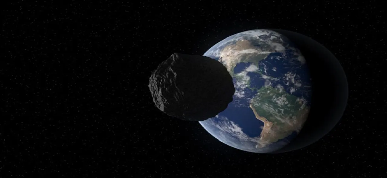 ALERT! Massive asteroid 2019 OU1 dangerously travelling towards Earth, may hit