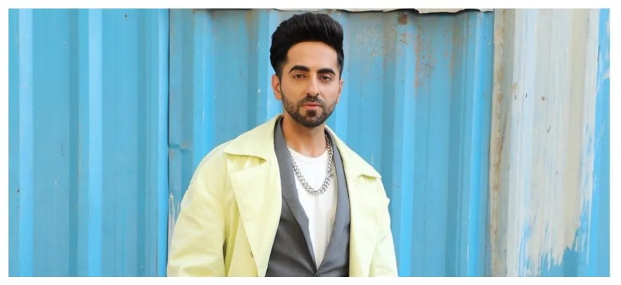 'Dream Girl' my most fearless performance says Ayushmann Khurrana