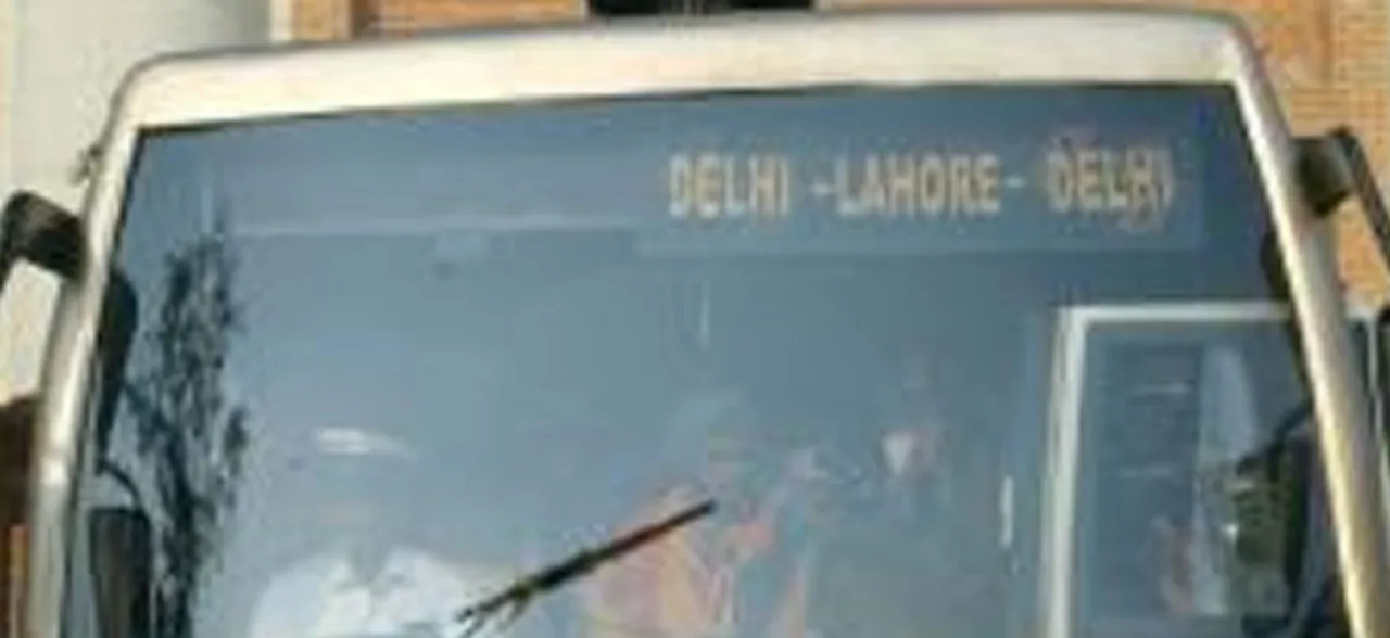 After Pakistan's Samjhauta Express decision, India cancels Delhi-Lahore bus service
