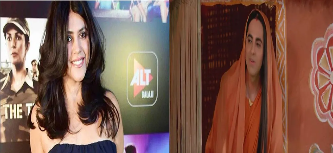 You need a really talented man to play a woman, says Ekta Kapoor
