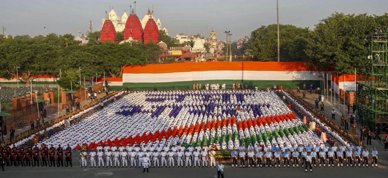 Ahead of Independence Day, face recognition cameras set up at Red Fort to identify terrorists
