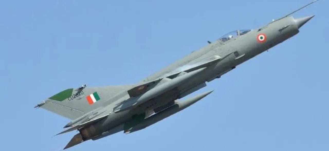 â€˜It was unfortunateâ€™: IAF officer who shot down Pakistan Navy jet carrying 16 in 1999