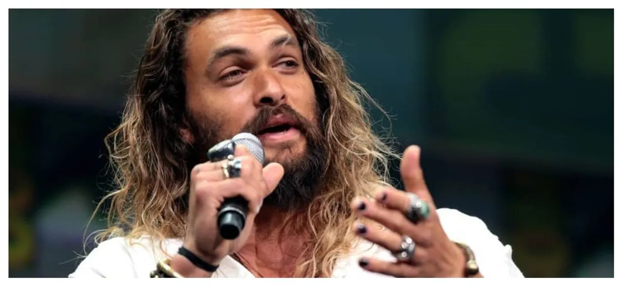 Jason Momoa says he canâ€™t shoot 'Aquaman 2' because he got run over by a bulldozer