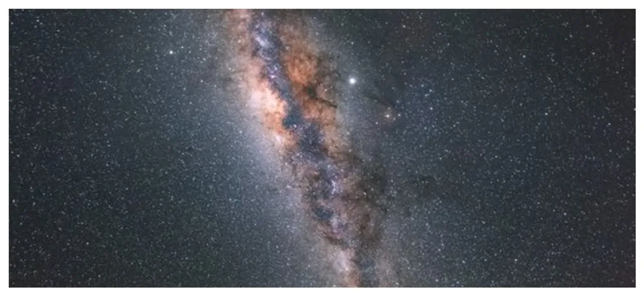 Milky Way is warped and twisted, not flat: Study