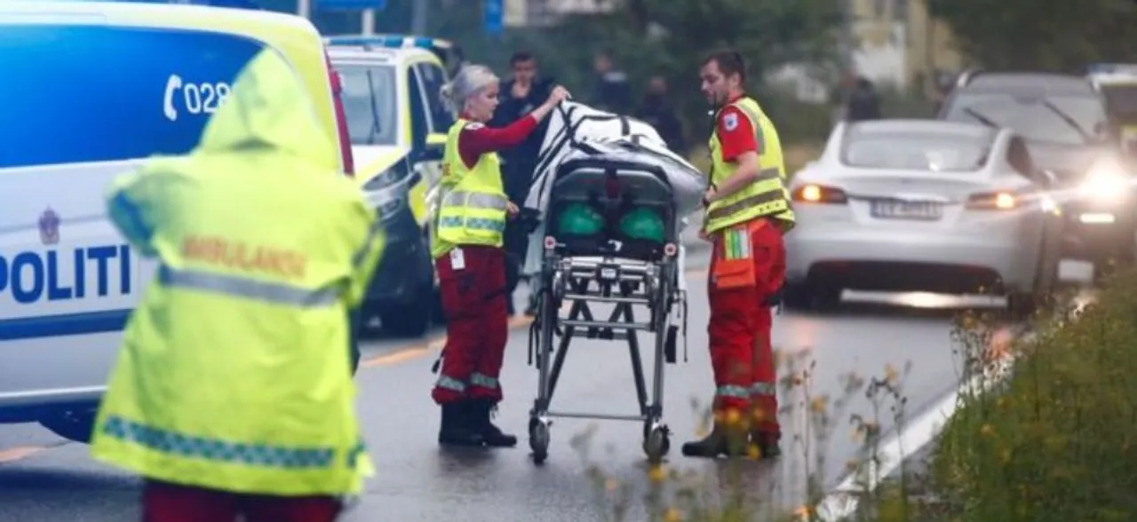 Norway mosque shooting 'attempted act of terror': Police 