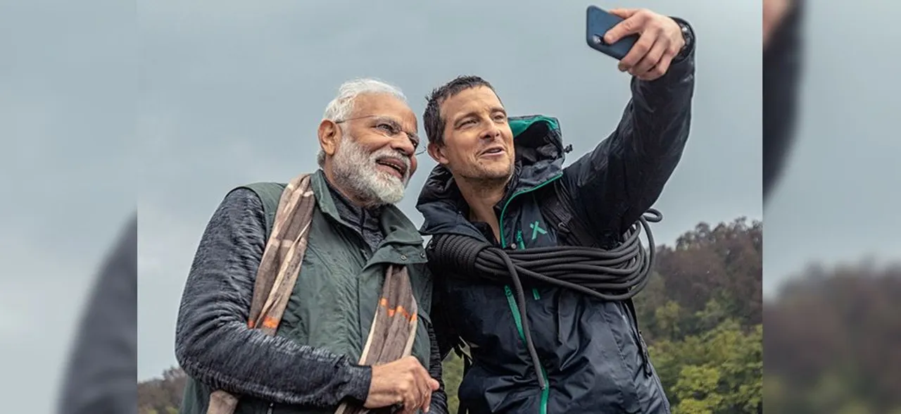 Man Vs Wild: This is my first vacation in last 18 years, says PM Modi to Bear Grylls