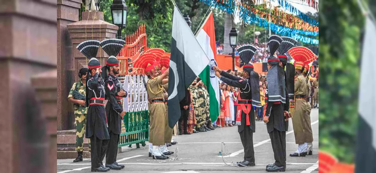 Eid al-Adha: No exchange of sweets along Indo-Pak border