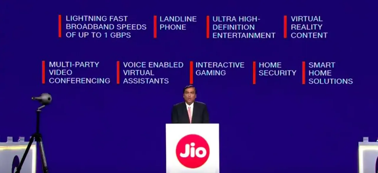 All about Reliance Jio Fiber - Price, subscription plans and other services