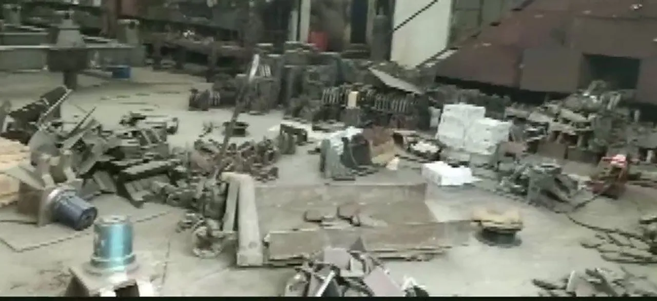 1 dead, 4 critically injured in boiler blast at factory in Kanpur 